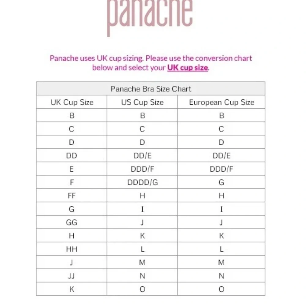 Cleo by Panache (9111) Della Unlined Mesh Leopard Print Balconette Bra 30GG 30J - Picture 11 of 11